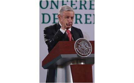 Hay indicios de que en el grupo que tomó la presa La Boquilla hay vínculos con el CJNG: AMLO