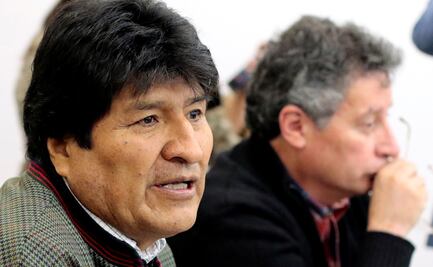 Evo Morales denuncia golpe de Estado “en marcha” 