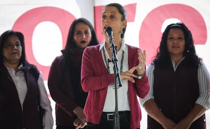 ​Descarta INE retirar spots de Sheinbaum