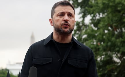 Zelensky afirma que Ucrania recibió un sistema antiaéreo Patriot de parte de Israel