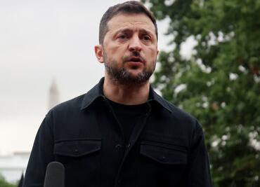 Reunión con Putin podría ser en una o dos semanas: Zelensky; primero garantías de seguridad y luego encuentro, advierte