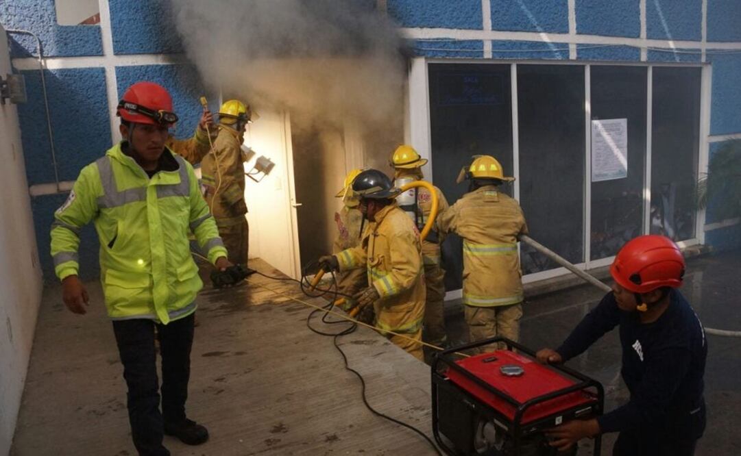 Foto: Edwin Hernández / EL UNIVERSAL