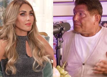Juan Osorio niega haber sido el productor que pidió a Anahí que bajara de peso