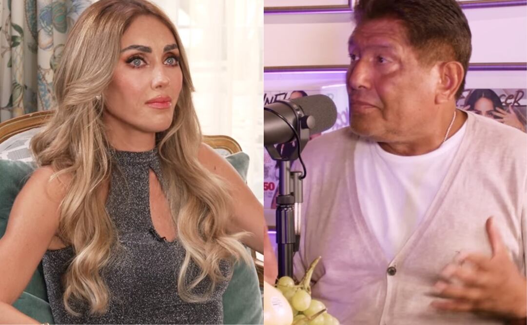 El productor de telenovelas habla de la cantante y actriz.
Fotos: YouTube