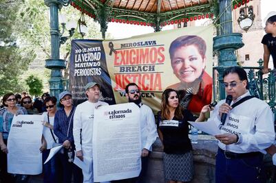 Piden proteger a semanario "Zeta"