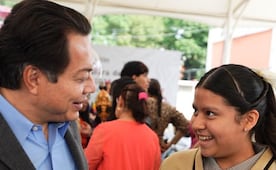 Asignan lugar a 99.2% de aspirantes en “Mi derecho, mi lugar”; más de 141 mil se quedaron en su primera opción