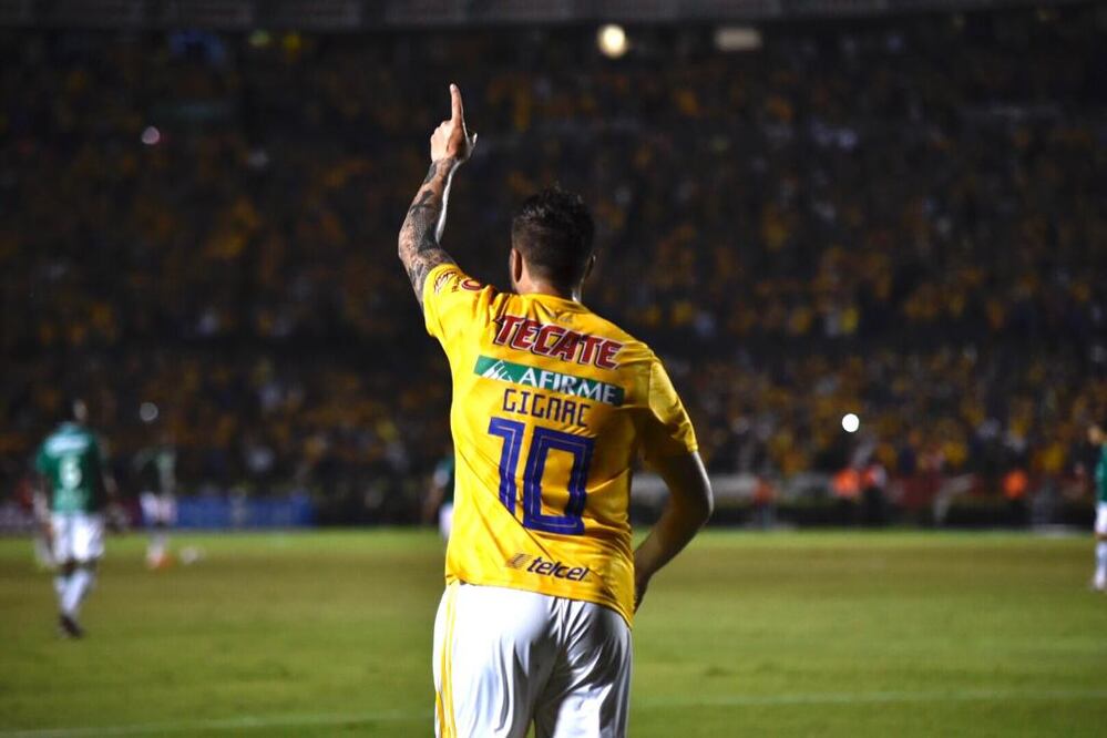 Luis D. Gámez/El Universal