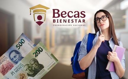Becas Bienestar 2026: ¿quiénes recibirán pago doble en abril?; esto se sabe