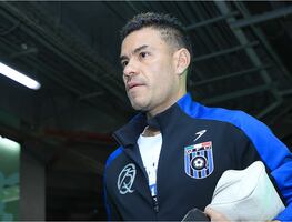 Pablo Barrera anuncia su retiro profesional tras casi 20 años en las canchas