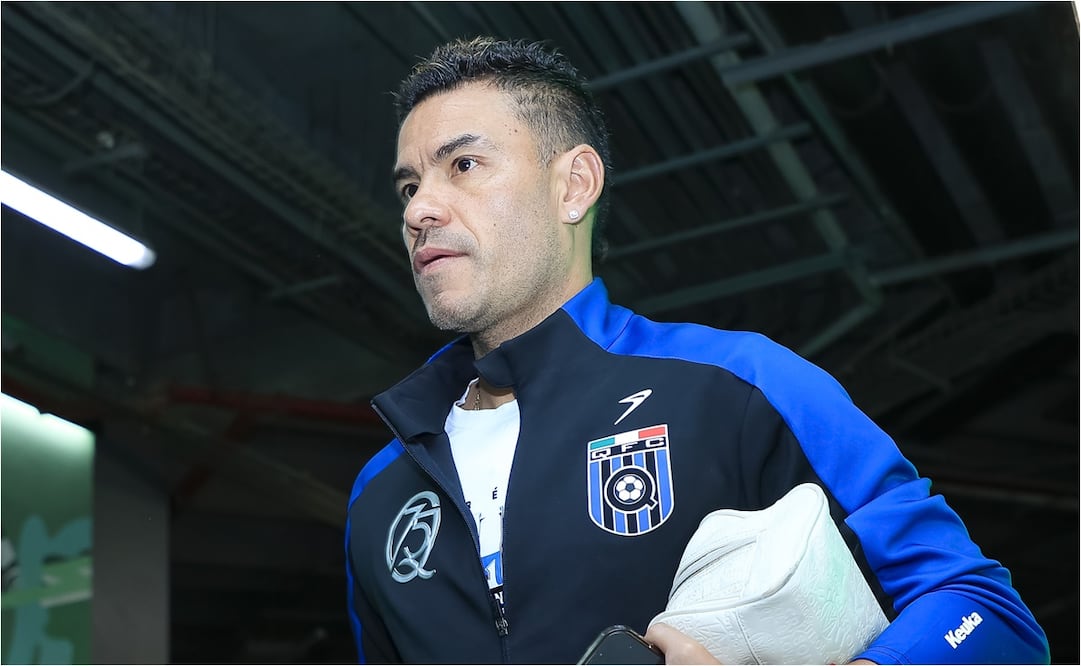 FOTO: IMAGO7 - Pablo Barrera anuncia su retiro profesional tras casi 20 años en las canchas