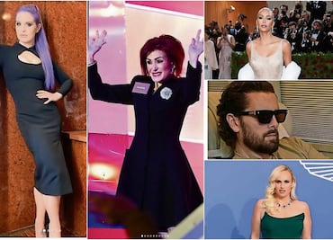 Famosos que probaron “la droga” para bajar de peso…