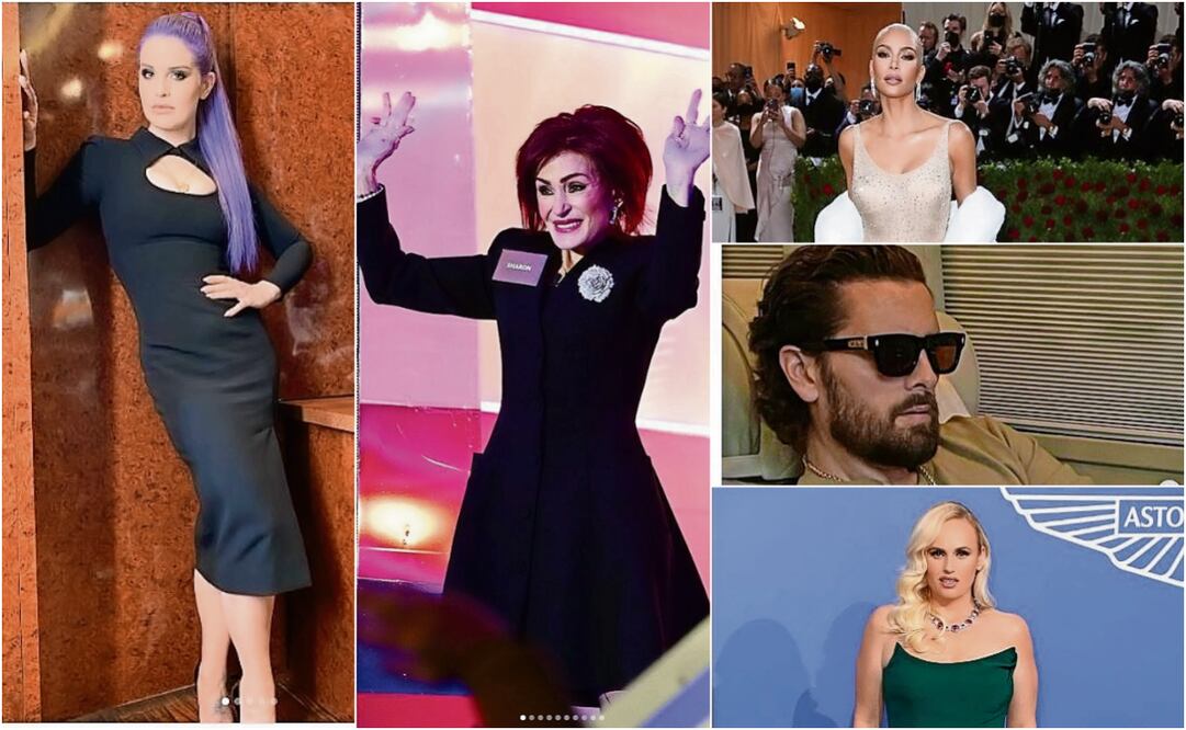 Varias celebridades han caído rendidas ante los encantos del medicamento, y algunos han sufrido consecuencias