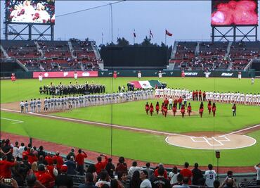 Invitados “VIP” de los Diablos violan reglas en nuevo estadio