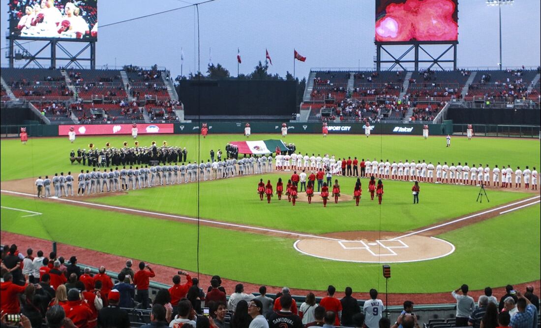 Estadio Alfredo Harp Helú. Foto: Imago 7