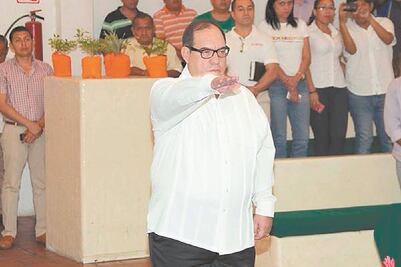 Funcionario de BC es investigado por caso Ayotzinapa