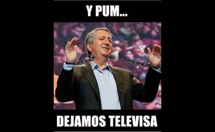 ¡Adiós Televisa! Chivas brilla en los memes