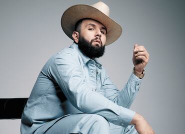 Carín León, orgulloso de llevar su música a Europa