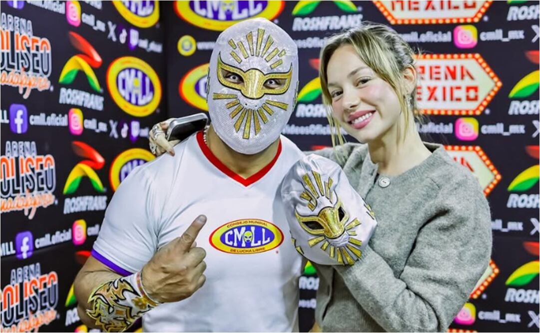 FOTO: CMLL