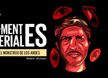 “El monstruo de los Andes”: Intentó vengar su infancia destruida y eligió a niñas como víctimas