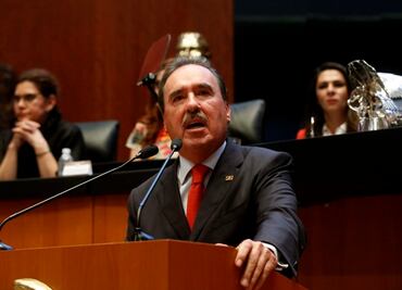 Destaca Emilio Gamboa visión de Estado de Peña Nieto