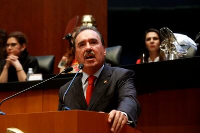 Destaca Emilio Gamboa visión de Estado de Peña Nieto