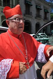 Muere el Cardenal de Xalapa, Sergio Obeso Rivera