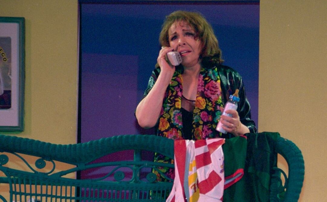 Por complicaciones respiratorias, la actriz Margarita Isabel falleció en la ciudad de Cuernavaca  FOTO: ARCHIVO / EL UNIVERSAL