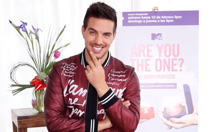 Vadhir Derbez habla del remake de "Como si fuera la primera vez"