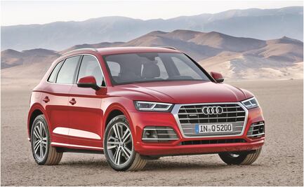 Profeco llama a revisión modelos Audi Q5