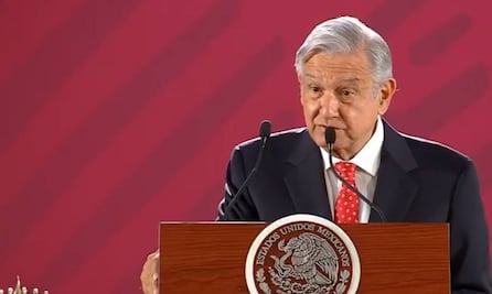AMLO anuncia despliegue de Guardia Nacional en toda la CDMX
