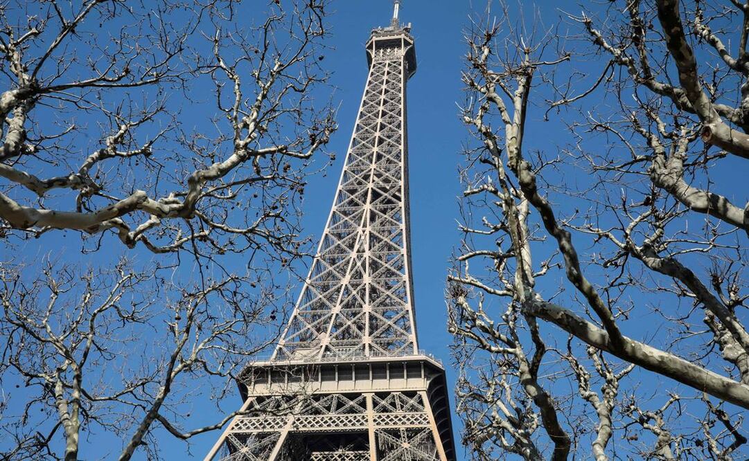 El ataque ocurrió cerca de la Torre Eiffel el sábado por la noche, a pocos meses de los Juegos Olímpicos de París. Foto: AFP