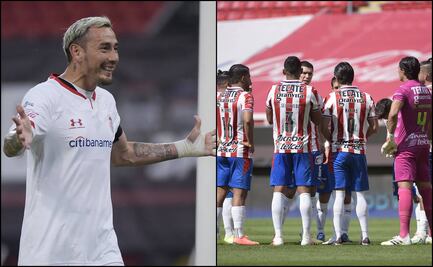 En Chivas, saben del peligro de Rubens Sambueza