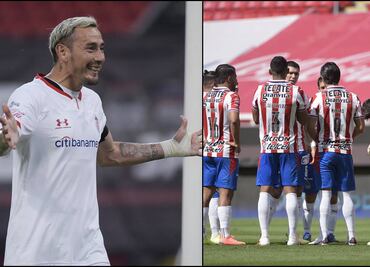 En Chivas, saben del peligro de Rubens Sambueza