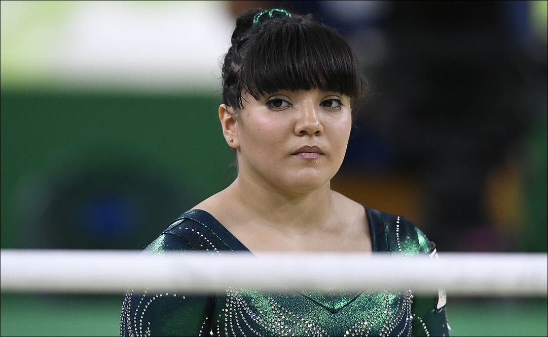 Alexa Moreno, la gimnasta mexicana que se sobrepuso al ciberbullying por su apariencia física