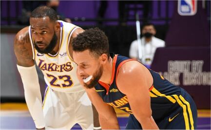 La repesca de la NBA incluirá el duelo LeBron vs Curry