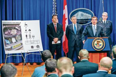 Holanda, EU y Reino Unido culpan a Rusia por ciberataques