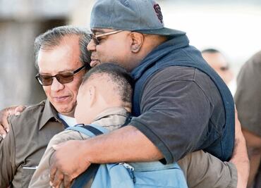 Hombre mata a tres en oficina de UPS