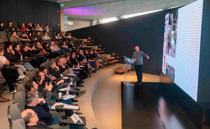 Cátedra Blanca celebra 20 años de formación arquitectónica entre Cemex y la Ibero