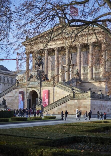 Cuánto cuesta el boleto de avión y el hotel para viajar a Berlín