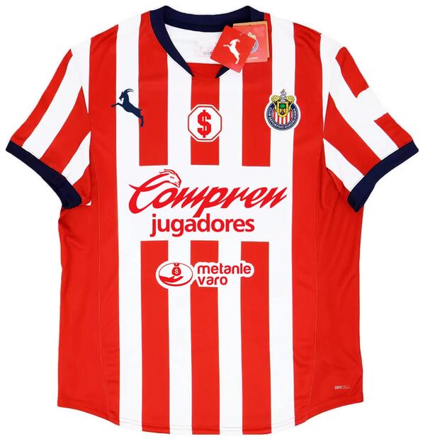 Las redes sociales se burlan de Chivas con MEMES