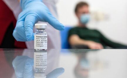 Ven demoras en envasado de vacunas de AstraZeneca en México; retrasaría llegada a Argentina