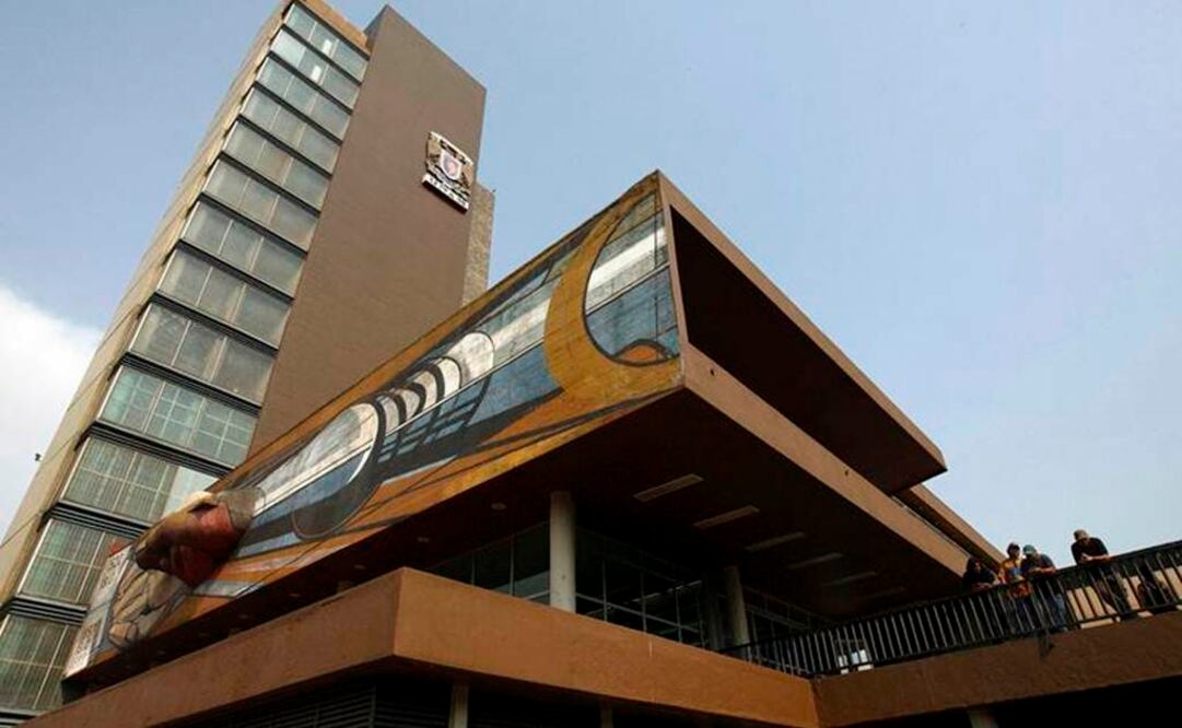 La UNAM ha reconocido una afectación por tratarse de un espacio abierto con enormes retos./Archivo - EL UNIVERSAL