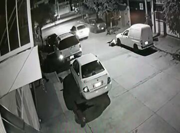 Niños fueron testigos de ataque a balazos en Guanajuato