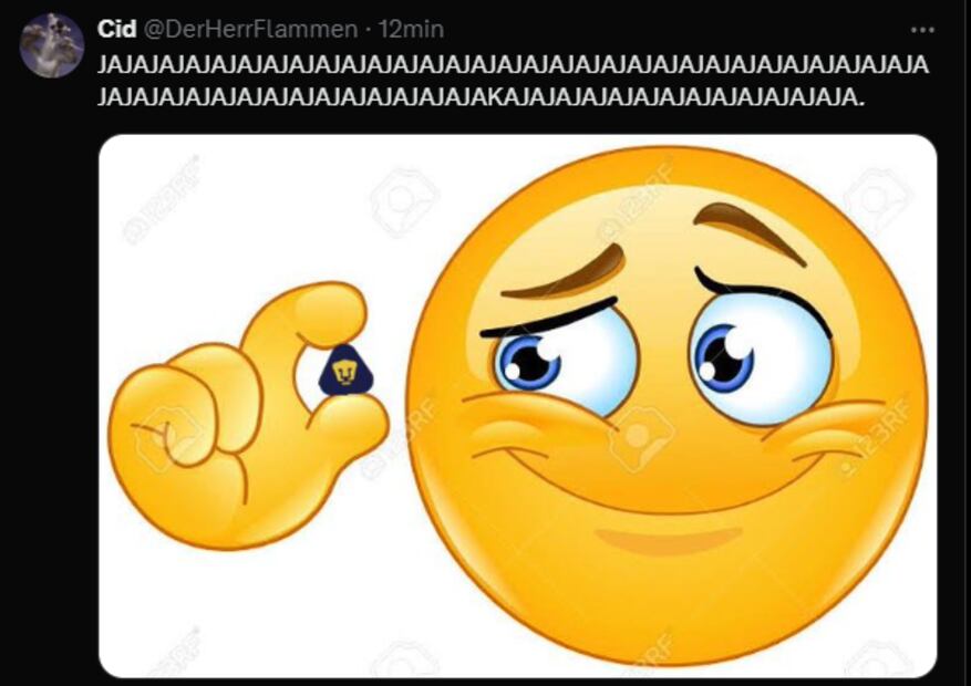 Los mejores memes de la derrota de Pumas