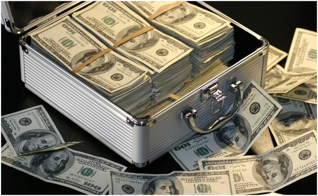 El proyecto se inició con el objetivo de abordar las limitaciones más apremiantes en la lucha contra el lavado de dinero. Foto: Pixabay