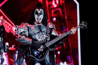 "Hell and Heaven": Kiss se despide de México ante 65 mil fans