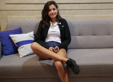 ONU nombra embajadora de buena voluntad a Yusra, la nadadora siria