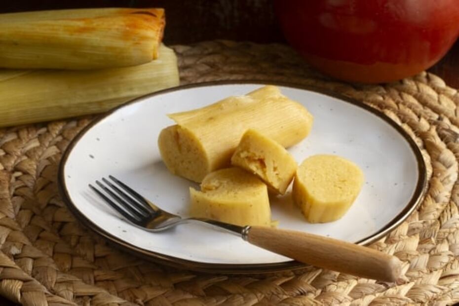 Gastrónomo desarrolla un tamal apto para personas con diabetes