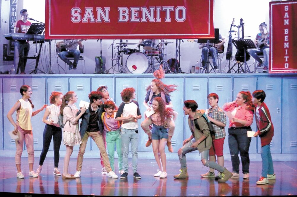 La obra escrita por Dan Elish y Robert Horn ha tenido éxito en escenarios como Broadway. Foto: CARLOS MEJÍA. EL UNIVERSAL