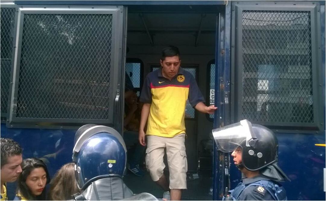 Daniel Blumrosen/ El Universal 